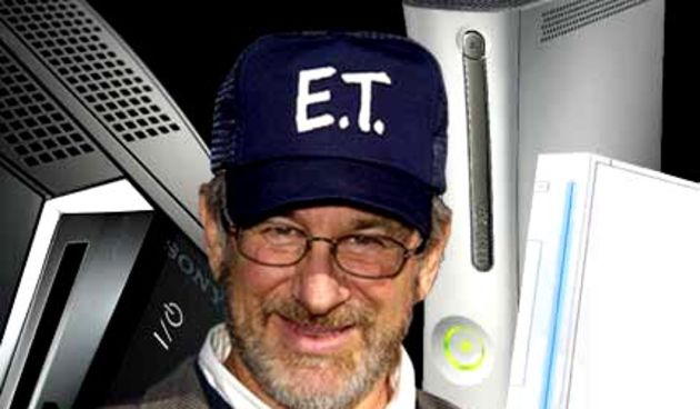 Steven Spielberg (Foto: gameguru.in)