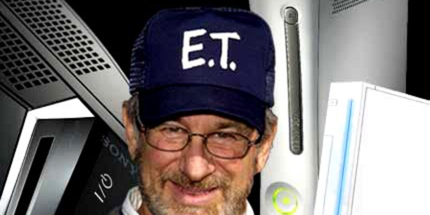 Steven Spielberg (Foto: gameguru.in) Steven Spielberg (Foto: gameguru.in)