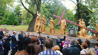 Zadarski vjernici u Lourdesu