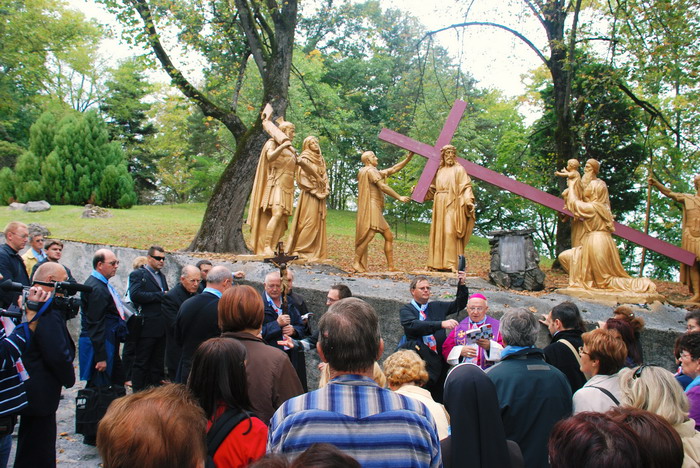 Zadarski vjernici u Lourdesu