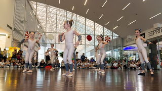 City Galleria: Fall for Dance Competition 29. listopada 2016.  Foto: Bojan Bogdanić