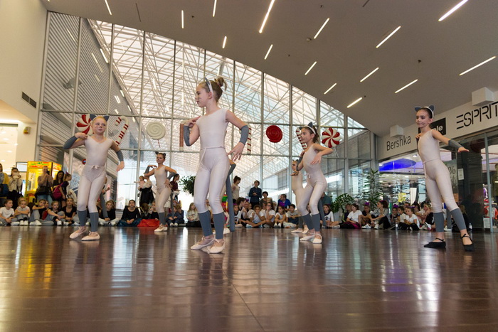 City Galleria: Fall for Dance Competition 29. listopada 2016.  Foto: Bojan Bogdanić