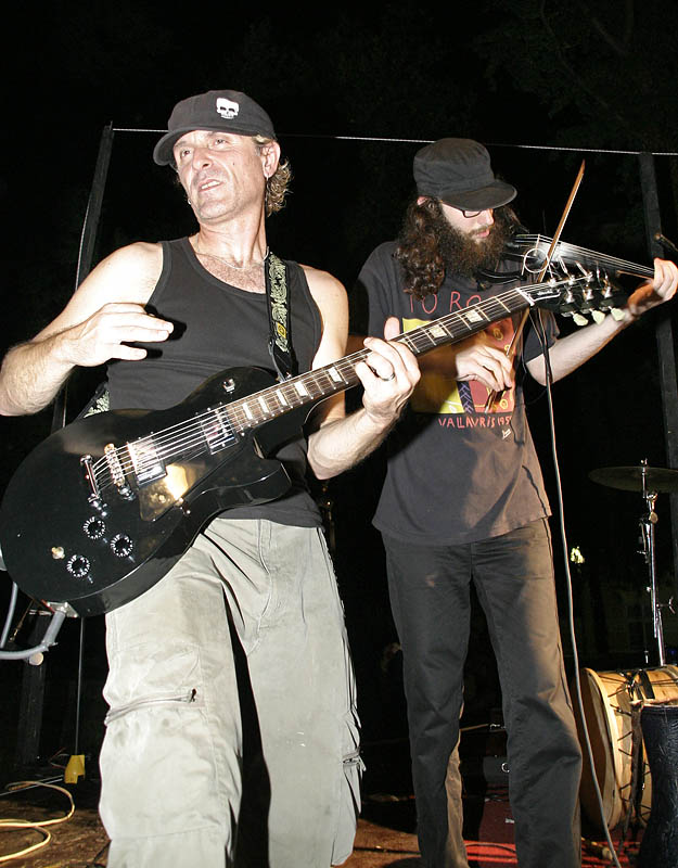 Kultur Shock u parku na Kapetanskom