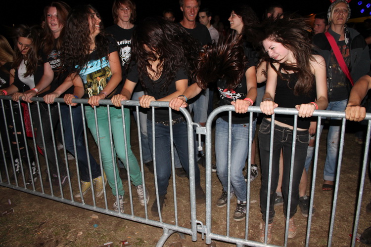 3. Moto party MK Duhovi – druga večer. Foto: Martin Brkljača 3. Moto party MK Duhovi – druga večer. Foto: Martin Brkljača