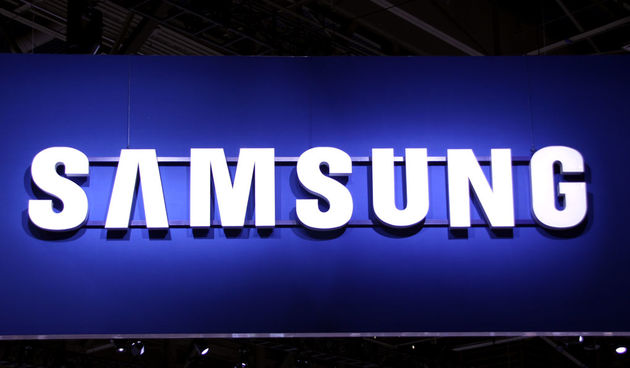 Samsung logo, foto: www.sammobile.com