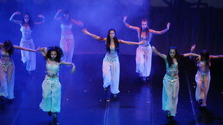 Pirueta: Šeherezada, foto: F. Brala Pirueta: Šeherezada, foto: F. Brala