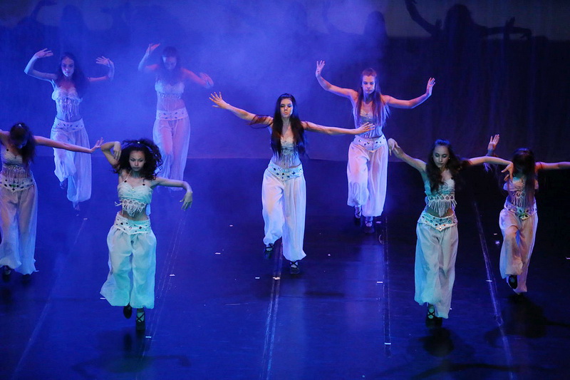 Pirueta: Šeherezada, foto: F. Brala Pirueta: Šeherezada, foto: F. Brala