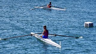 U uvali Jazine održana 3. regata veslačkog mini kupa Dalmacije U uvali Jazine održana 3. regata veslačkog mini kupa Dalmacije