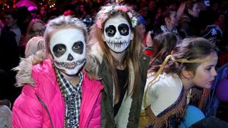 Virske maškare: Maja Šuput zapalila ledenu virsku večer Virske maškare: Maja Šuput zapalila ledenu virsku večer