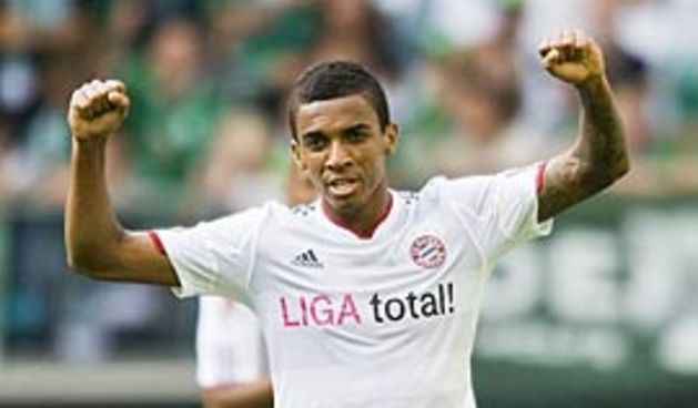 Luiz Gustavo, foto: fcbayern.telekom.de