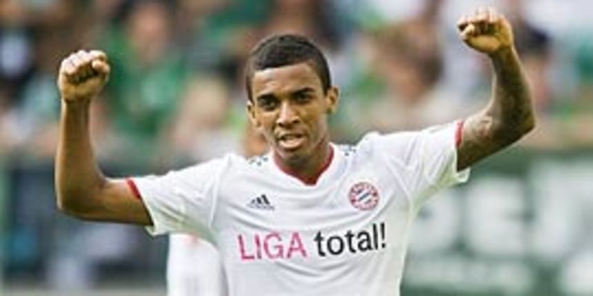 Luiz Gustavo, foto: fcbayern.telekom.de Luiz Gustavo, foto: fcbayern.telekom.de