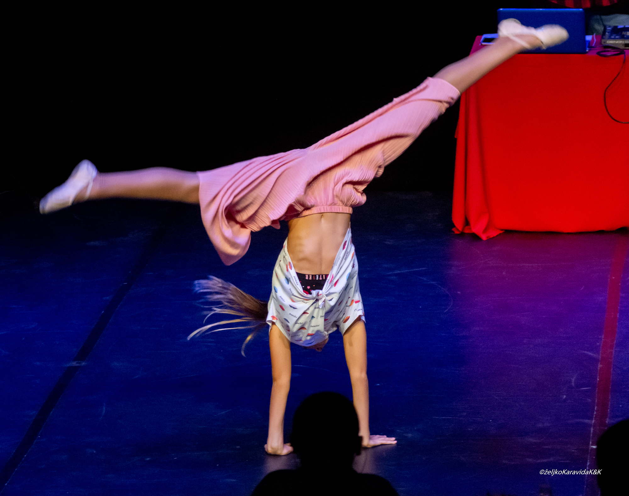 Kazalište lutaka Zadar: Plesno natjecanje “Mali koreograf” Kazalište lutaka Zadar: Plesno natjecanje “Mali koreograf”