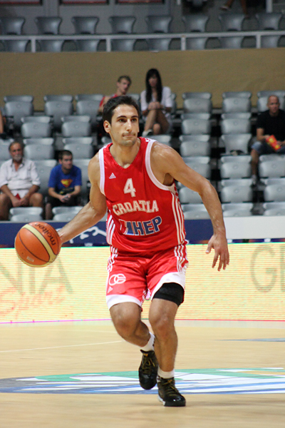 4. Svjetski kup: Hrvatska – Jordan 85-75 (foto:Saša Čuka)