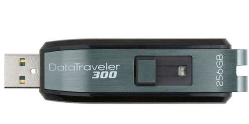 Kingston Data Traveler 300 (foto: tportal.hr) Kingston Data Traveler 300 (foto: tportal.hr)