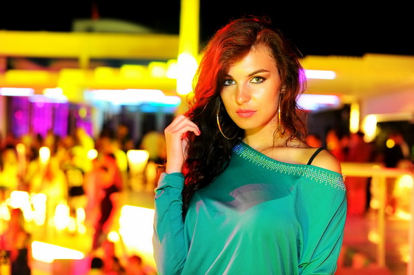 Maeva Carter @ Zrće Spring Break Festival Maeva Carter @ Zrće Spring Break Festival