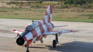 U 93. Zrakoplovnoj bazi u Zemuniku započela obuka pilota MIG-ova. Foto: Marinko Karačić/HRZ i PZO U 93. Zrakoplovnoj bazi u Zemuniku započela obuka pilota MIG-ova. Foto: Marinko Karačić/HRZ i PZO