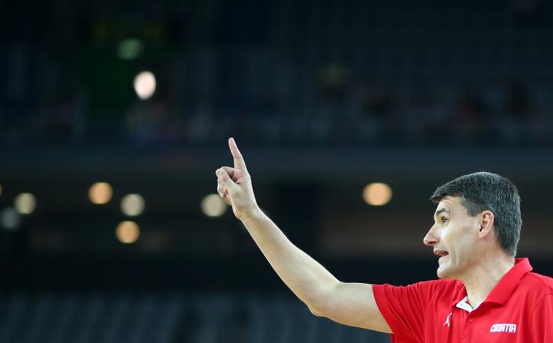 Arena Zagreb, pripremna utakmica: Hrvatska – Njemačka 74-72, Foto: PIXSELL Arena Zagreb, pripremna utakmica: Hrvatska – Njemačka 74-72, Foto: PIXSELL