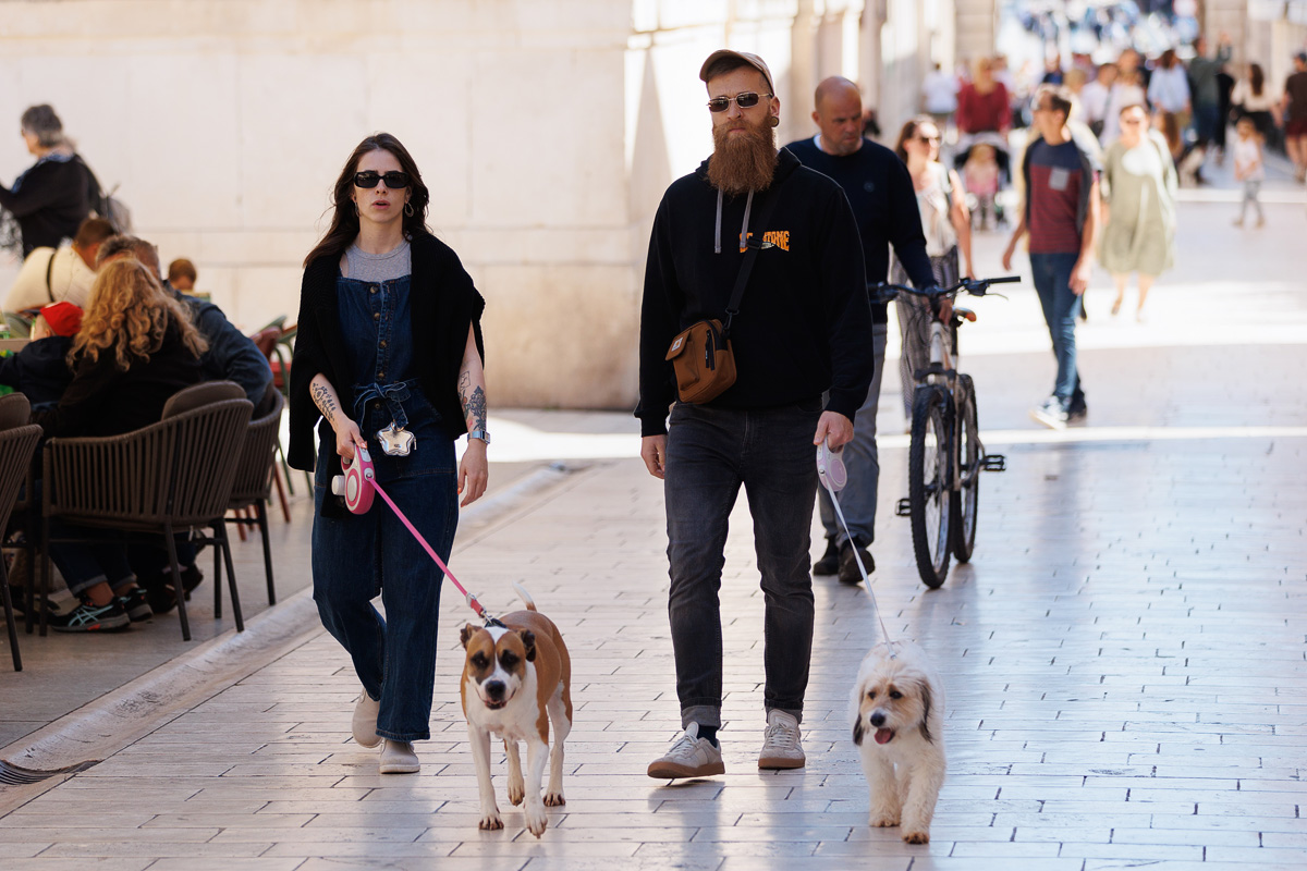 Đir po gradu, subotnja špica, 24. svibnja 2025. Đir po gradu, subotnja špica, 24. svibnja 2025.