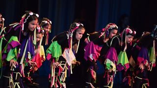 Plesna udruga Gesta: Bajka.hr