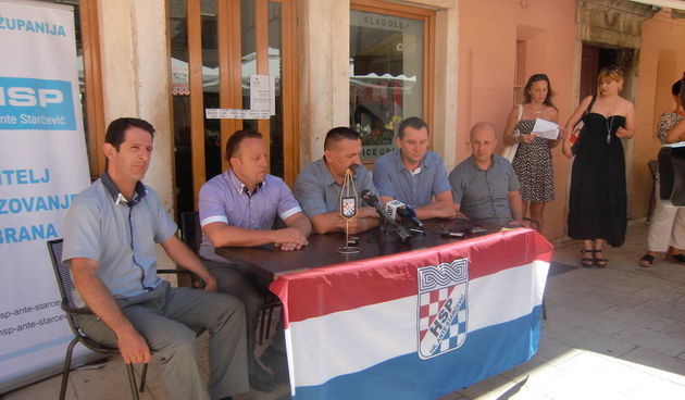 HSP dr Ante Starcevic