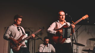 “Tribute to Beatles” u palači Cedulin