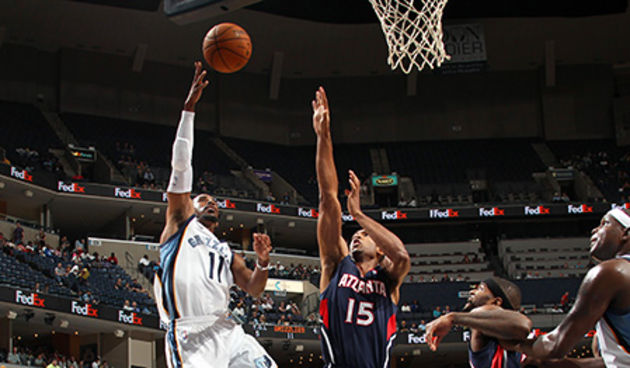 Mike Conley, foto: nba.com