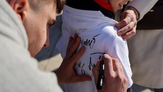 Manifestacija ”Zadar je naš”