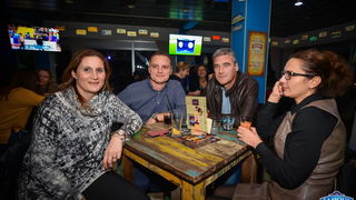 City Run Zadar After Party @ Famous Beach Bar