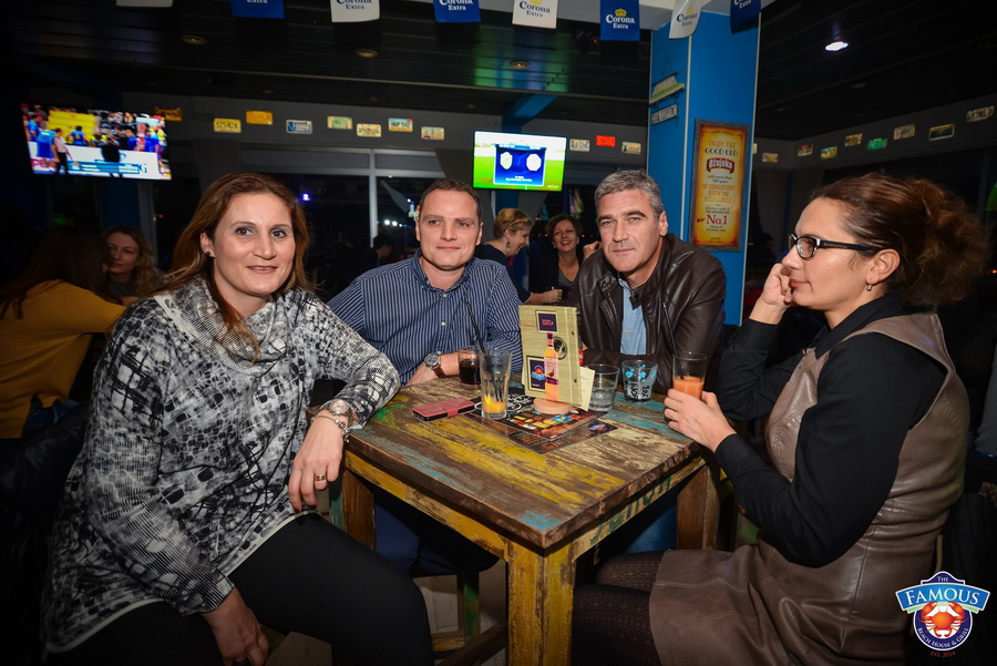 City Run Zadar After Party @ Famous Beach Bar