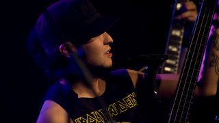 Kultur Shock u klubu Boogaloo, Zagreb 15.3.2008.