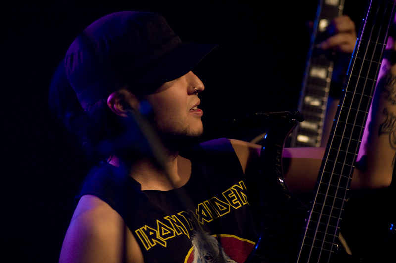 Kultur Shock u klubu Boogaloo, Zagreb 15.3.2008.