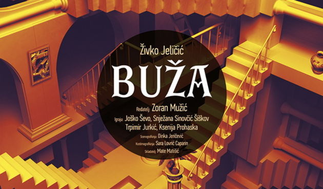 Premijera drame “Buža” na Splitskom ljetu 19. srpnja