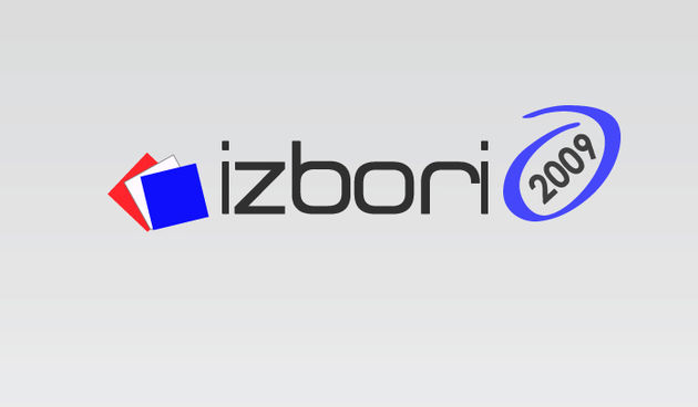Izbori 2009. logo veći