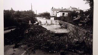 HKK: Otvorenje izlozbe “Razaranje Zadra” Zvonka Kucelina i Zeljka Karavide