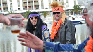 Zadarski karneval 2015., foto: Iva Perinčić Zadarski karneval 2015., foto: Iva Perinčić