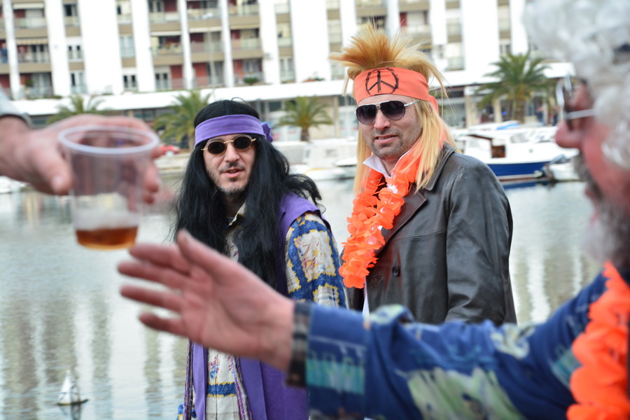 Zadarski karneval 2015., foto: Iva Perinčić Zadarski karneval 2015., foto: Iva Perinčić