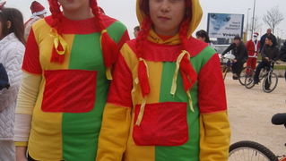 Sukosanske maskare 16. veljace 2010.