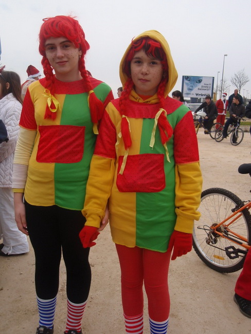 Sukosanske maskare 16. veljace 2010.