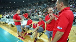 Arena Zagreb, pripremna utakmica: Hrvatska – Njemačka 74-72, Foto: PIXSELL Arena Zagreb, pripremna utakmica: Hrvatska – Njemačka 74-72, Foto: PIXSELL