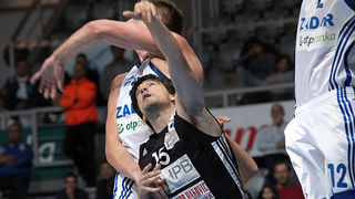 KK Zadar – KK Brod Svjetlost (foto:Saša Čuka)