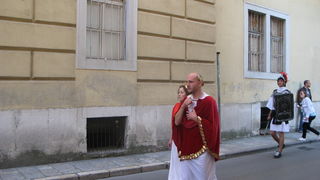 “Ludi Romani”, antički dani