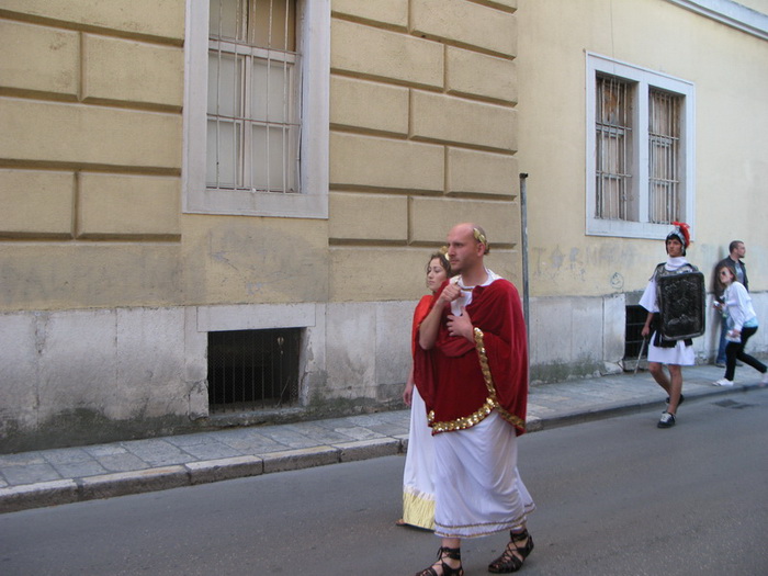 “Ludi Romani”, antički dani