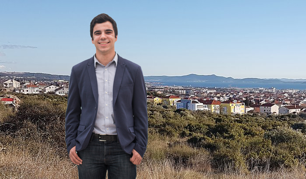 Roko Tadin (SDP): Kanalizacija na Plovaniji – još jedan predizborni trik HDZ-a?