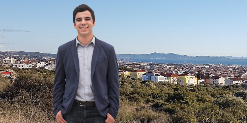 Roko Tadin (SDP): Kanalizacija na Plovaniji – još jedan predizborni trik HDZ-a? Roko Tadin (SDP): Kanalizacija na Plovaniji – još jedan predizborni trik HDZ-a?