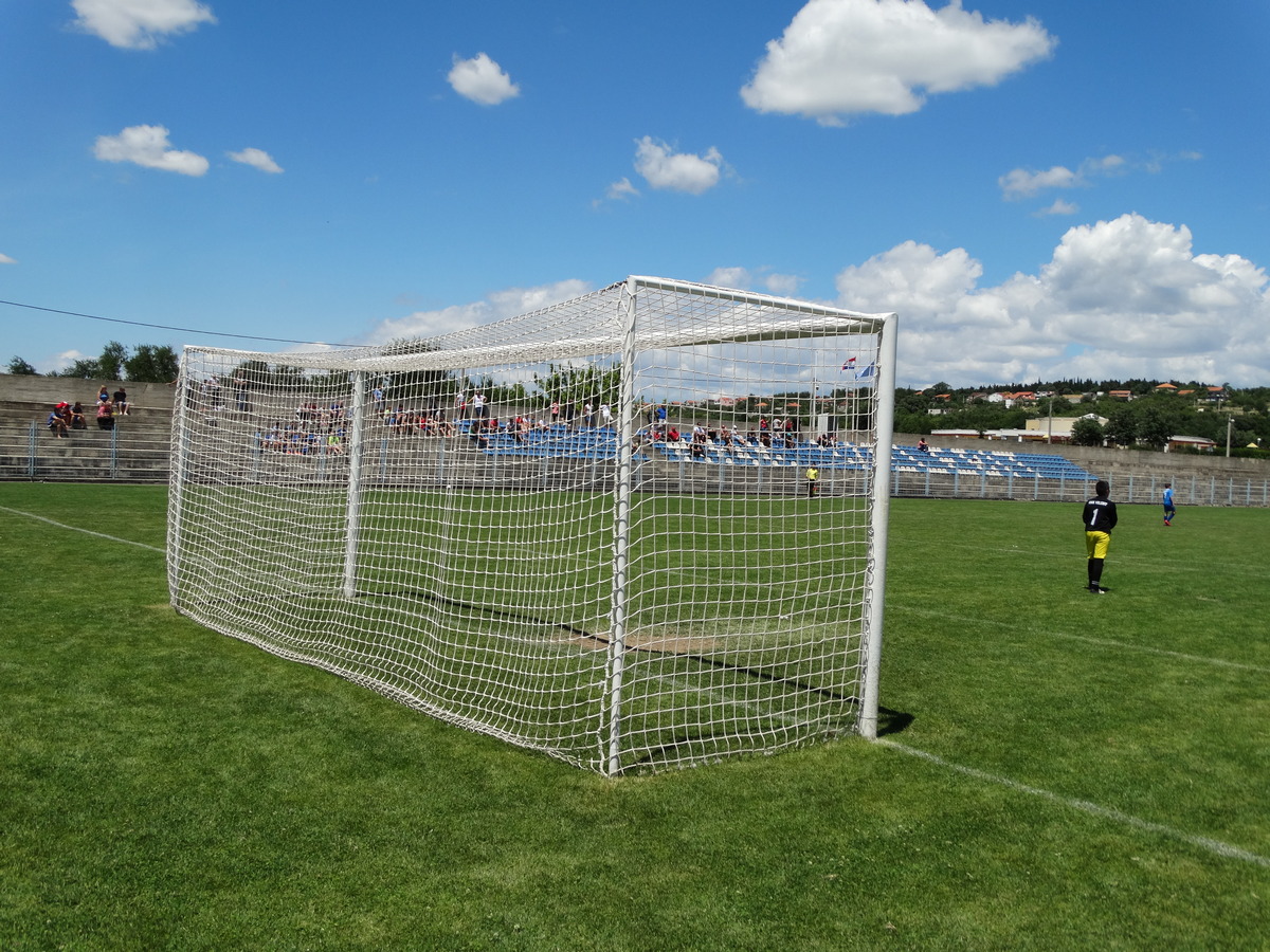 Turnir nogometnih pionira u Benkovcu
