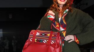 Hrvatske manekenke predstavile “Ličku ružu” Mine Petre, foto: FAMA