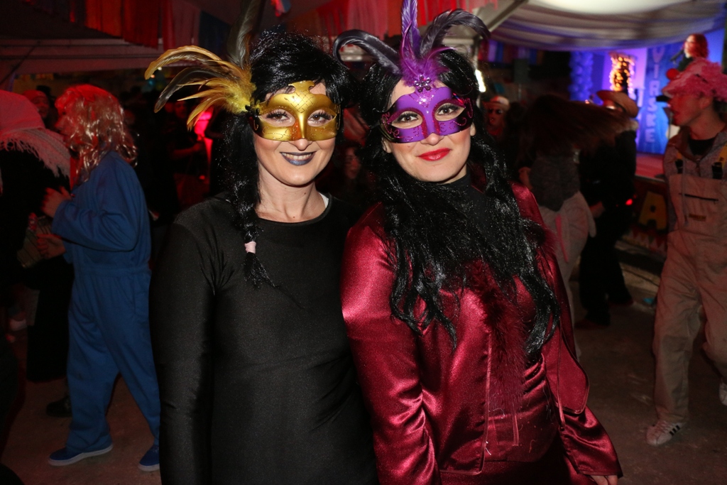 Nedjeljne maškare na Viru Nedjeljne maškare na Viru