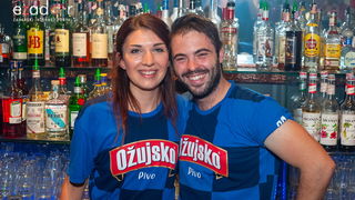 Zadar je gorio: Velika fešta nakon plasmana Vatrenih u finale Svjetskog prvenstva