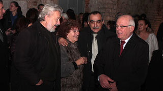 Svečana premijera predstve “Drago Č. i tvornica čokolade”, foto: L. Juravic