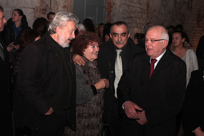 Svečana premijera predstve “Drago Č. i tvornica čokolade”, foto: L. Juravic